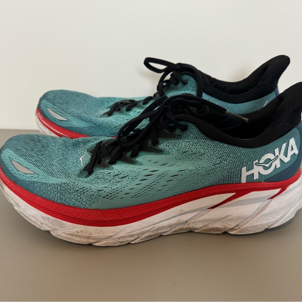 Men’s Clifton 8 Hoka